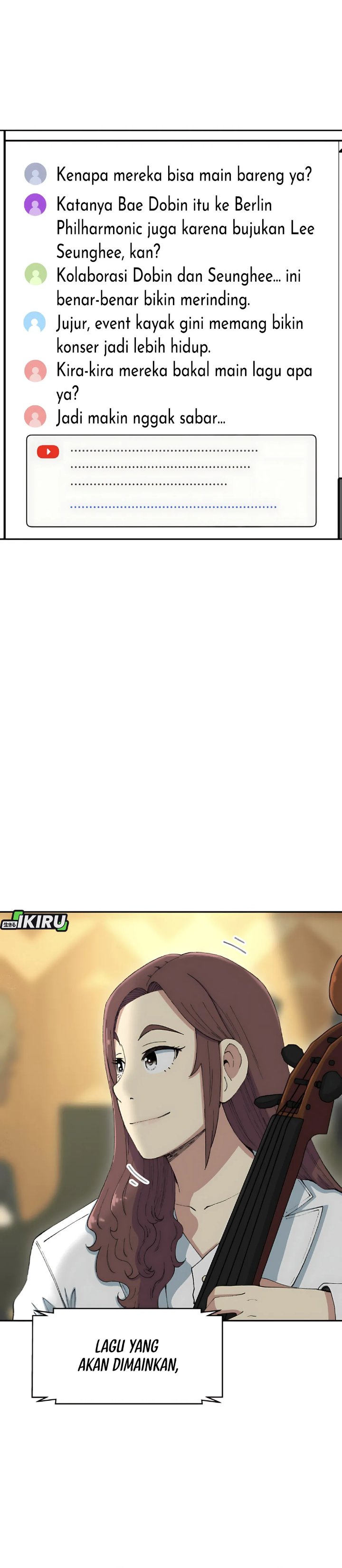 Baca Beethoven Reborn - Chapter 97 halaman 45