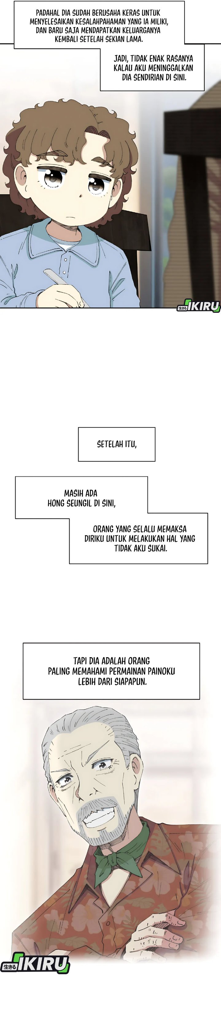 Baca Beethoven Reborn - Chapter 97 halaman 6