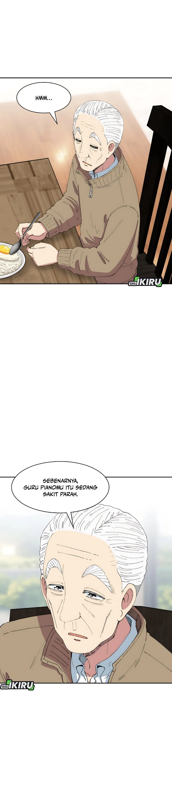 Baca Beethoven Reborn - Chapter 97 halaman 8