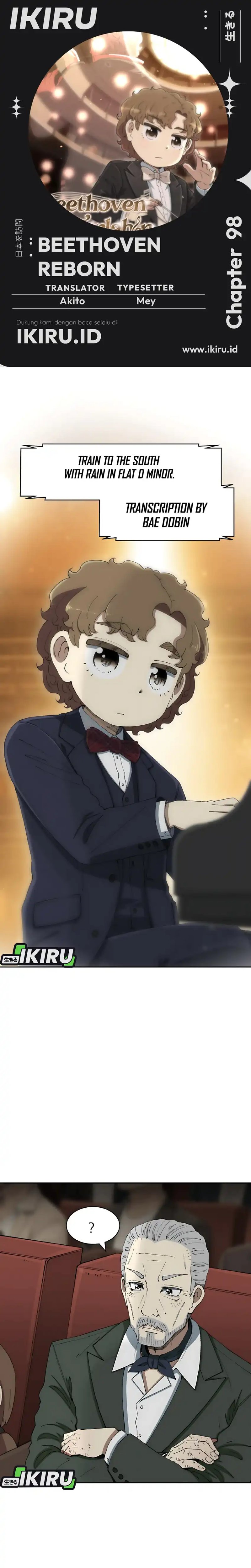 Baca Beethoven Reborn - Chapter 98 halaman 1
