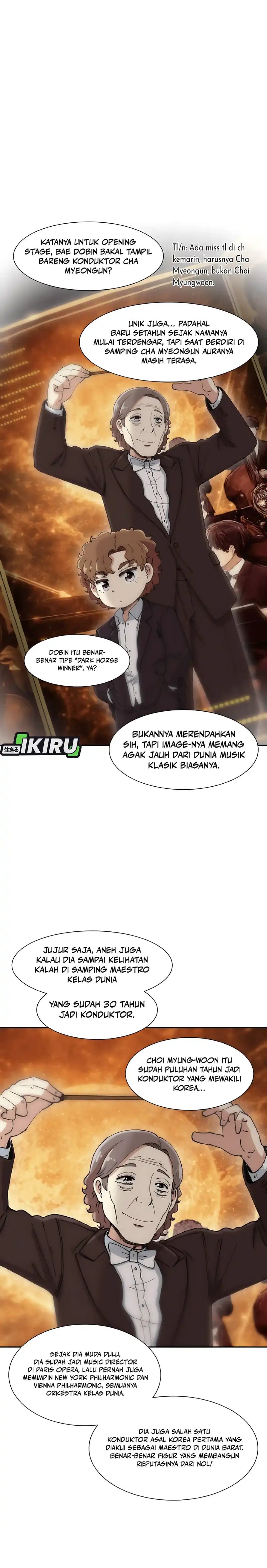 Baca Beethoven Reborn - Chapter 98 halaman 13