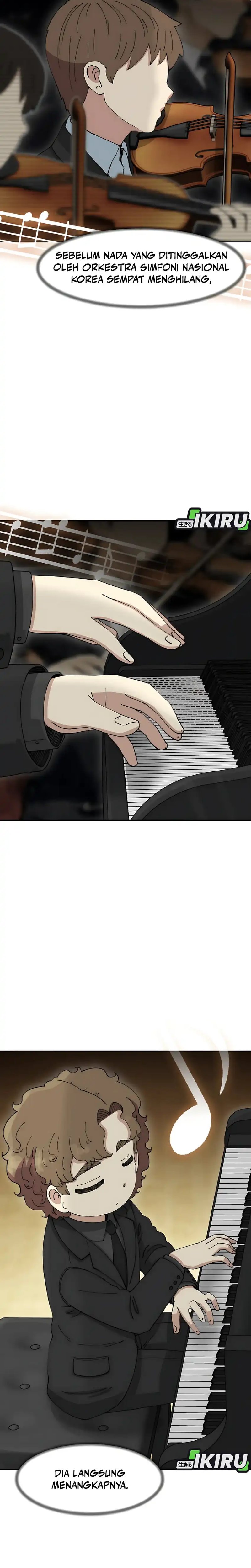 Baca Beethoven Reborn - Chapter 98 halaman 20