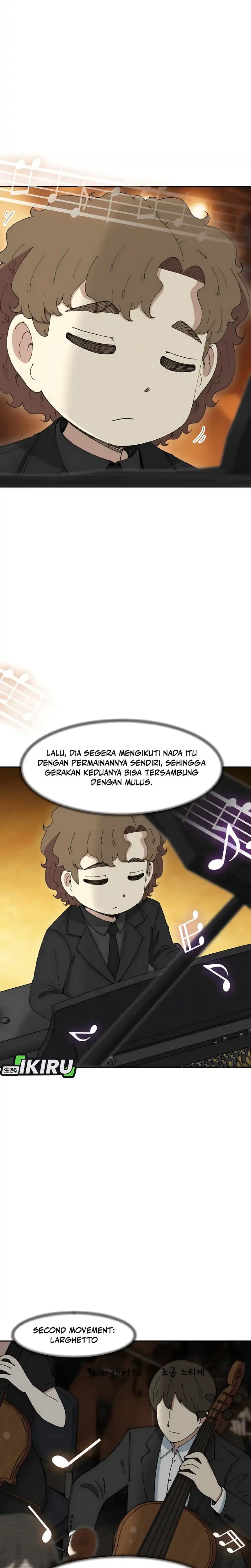 Baca Beethoven Reborn - Chapter 98 halaman 23