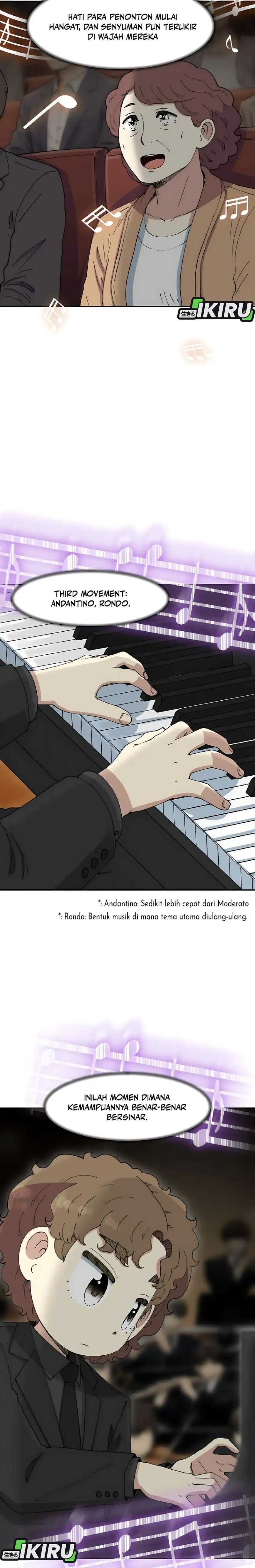 Baca Beethoven Reborn - Chapter 98 halaman 25