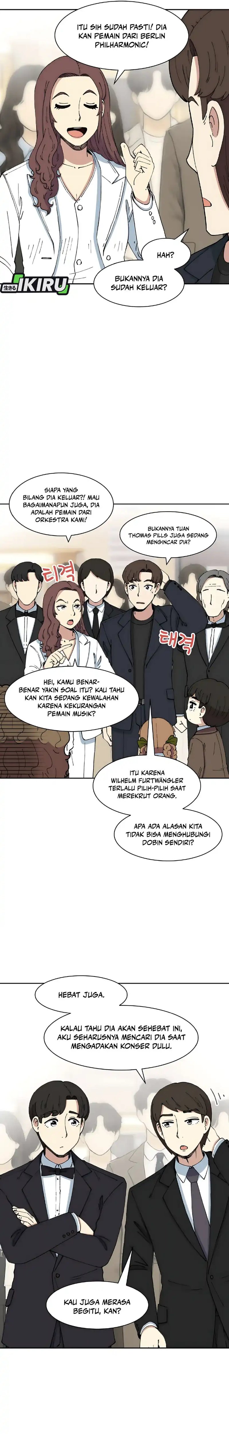 Baca Beethoven Reborn - Chapter 98 halaman 33