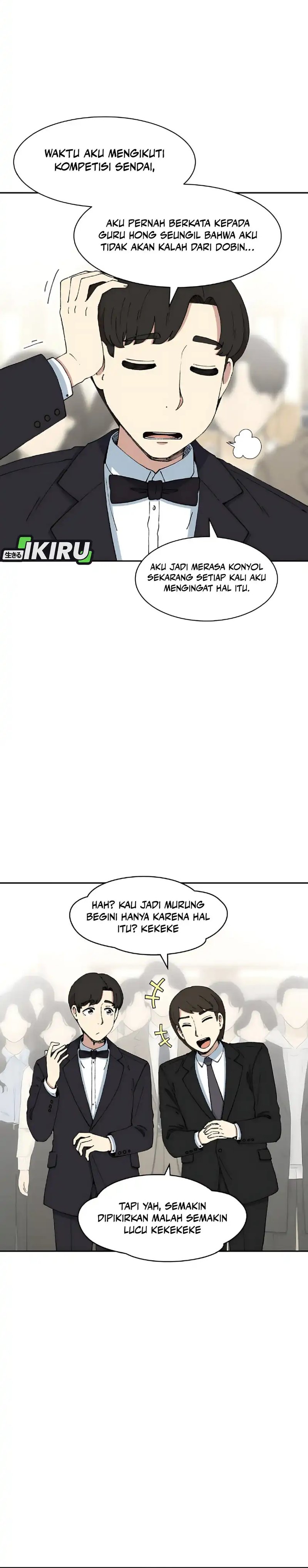 Baca Beethoven Reborn - Chapter 98 halaman 34