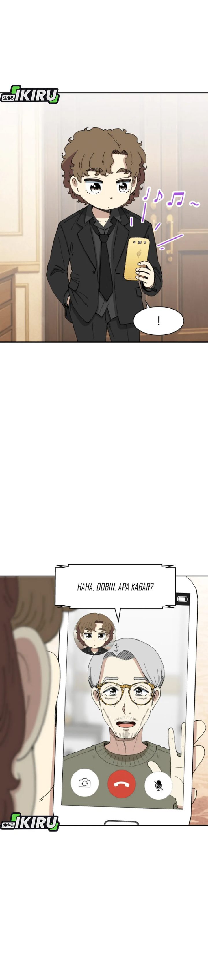 Baca Beethoven Reborn - Chapter 99 halaman 10