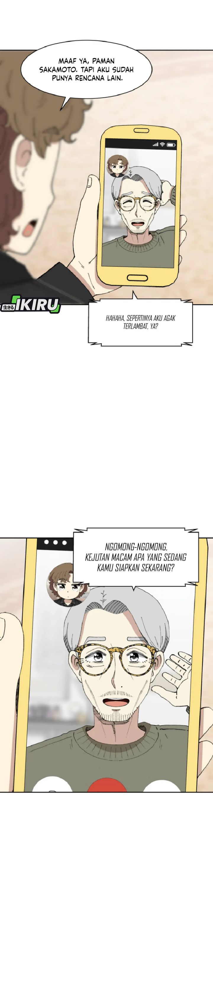 Baca Beethoven Reborn - Chapter 99 halaman 12