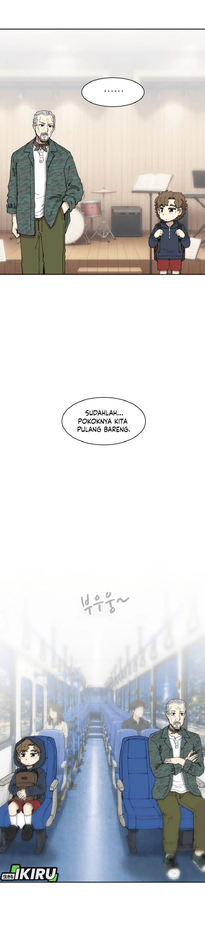 Baca Beethoven Reborn - Chapter 99 halaman 18