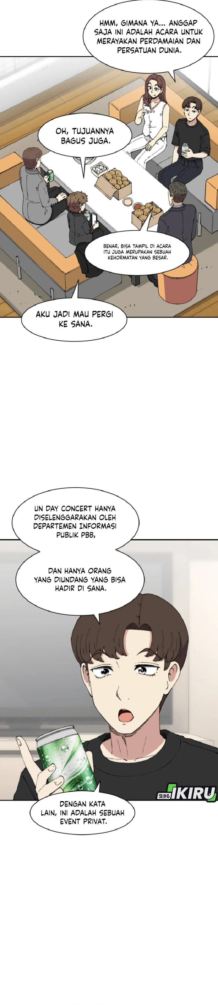 Baca Beethoven Reborn - Chapter 99 halaman 2