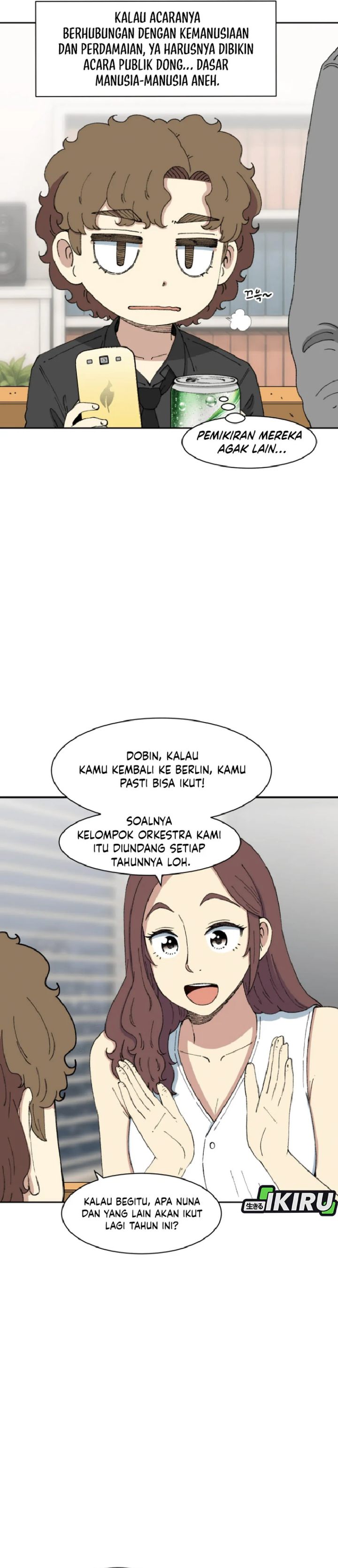 Baca Beethoven Reborn - Chapter 99 halaman 3