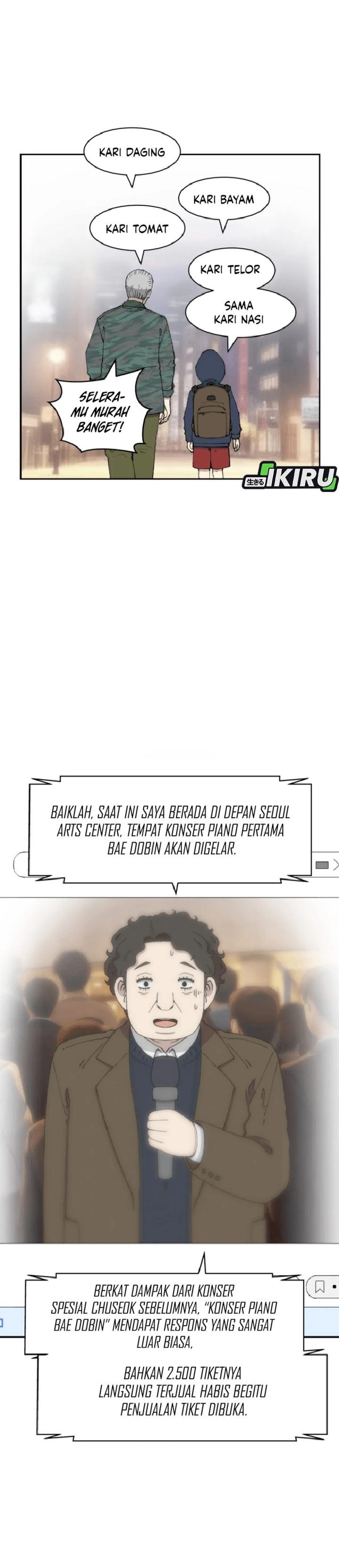 Baca Beethoven Reborn - Chapter 99 halaman 32