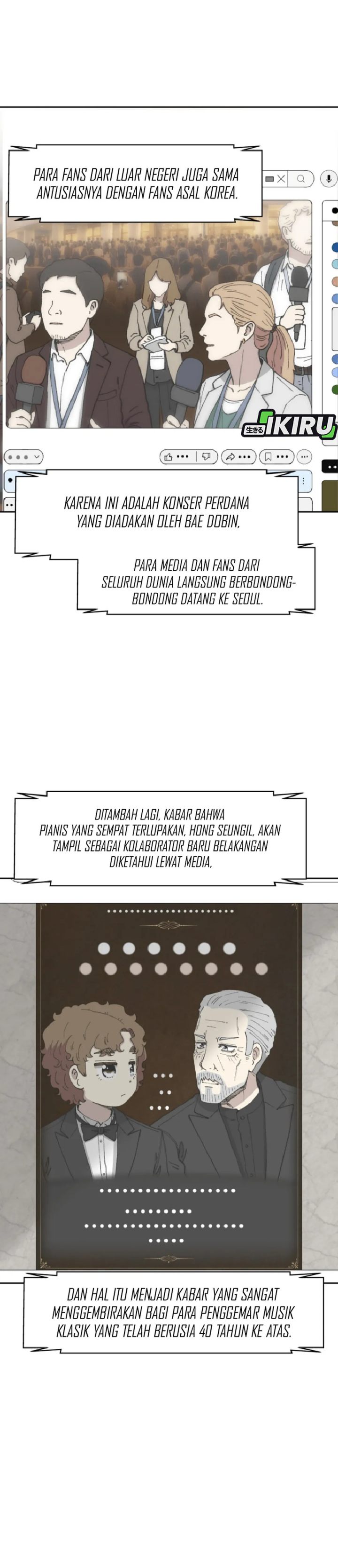 Baca Beethoven Reborn - Chapter 99 halaman 33