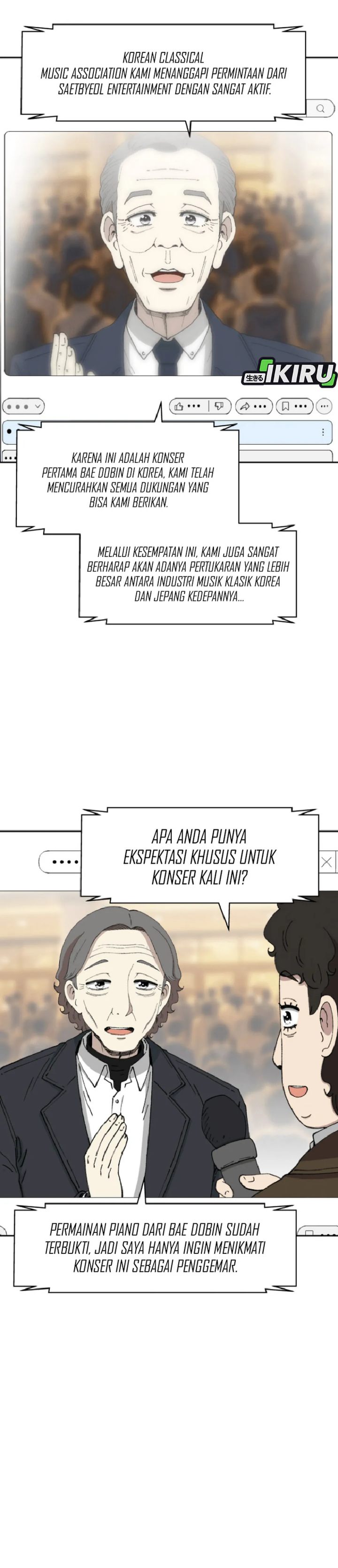 Baca Beethoven Reborn - Chapter 99 halaman 34