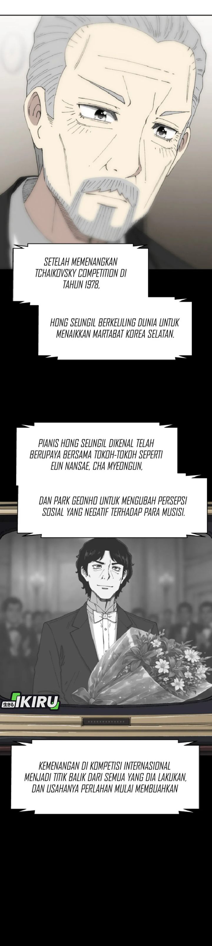Baca Beethoven Reborn - Chapter 99 halaman 38