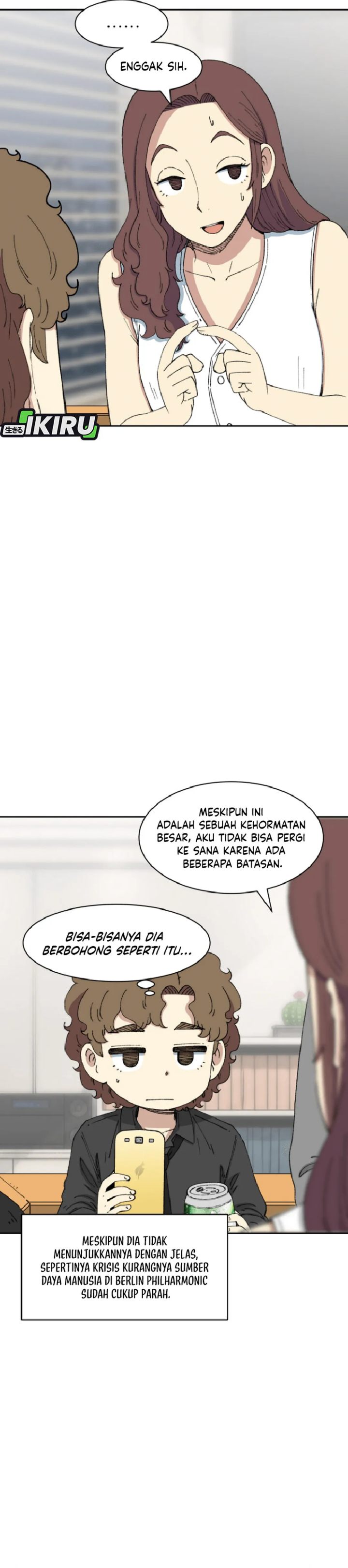 Baca Beethoven Reborn - Chapter 99 halaman 4