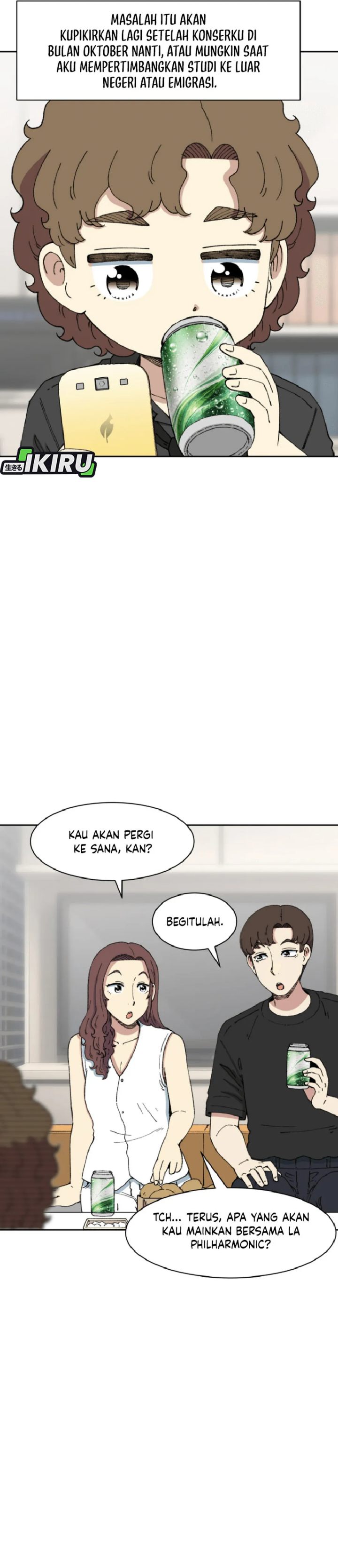 Baca Beethoven Reborn - Chapter 99 halaman 5