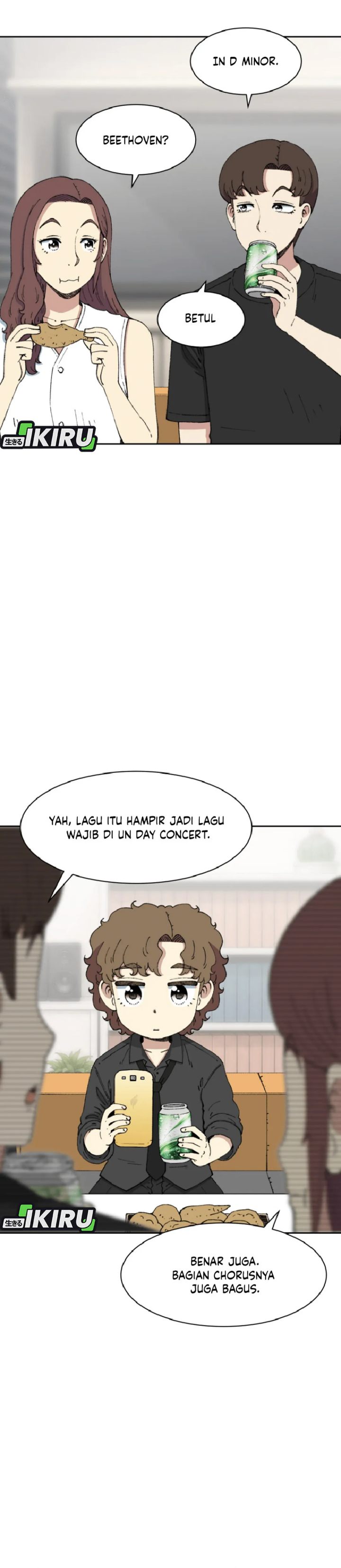 Baca Beethoven Reborn - Chapter 99 halaman 6