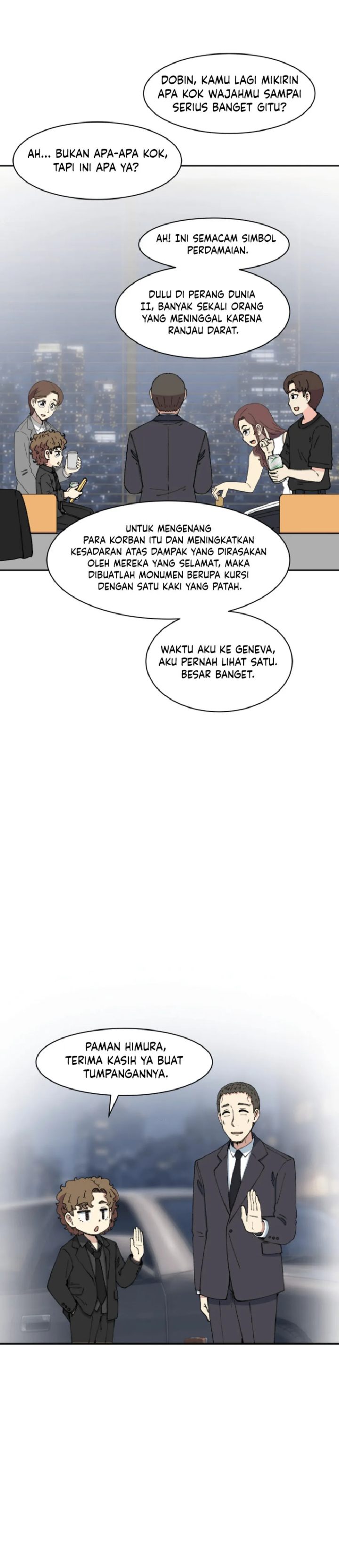 Baca Beethoven Reborn - Chapter 99 halaman 9