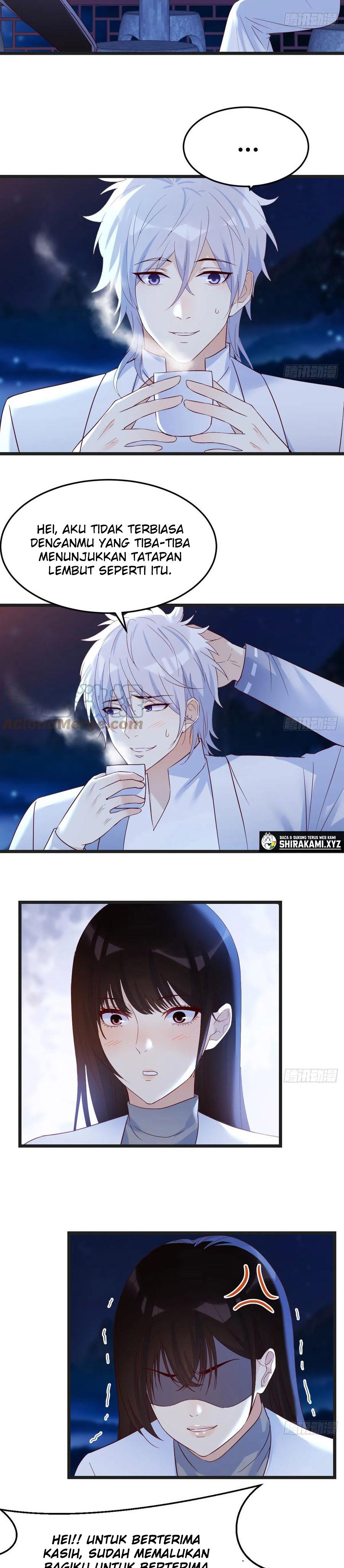 Baca Before Becoming Invincible, Too Many Love Debt - Chapter 84 halaman 10