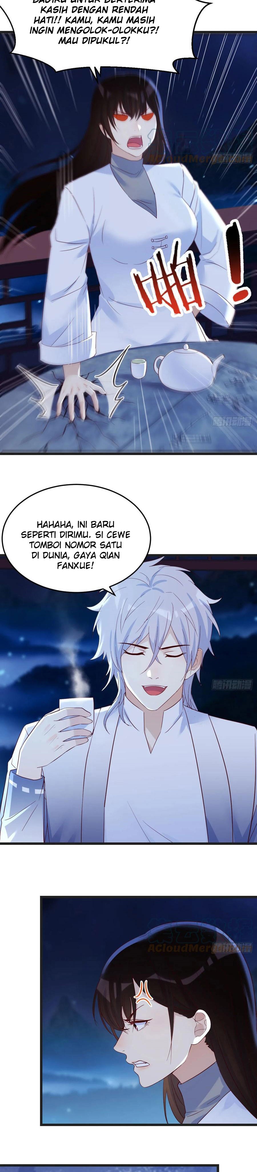 Baca Before Becoming Invincible, Too Many Love Debt - Chapter 84 halaman 11