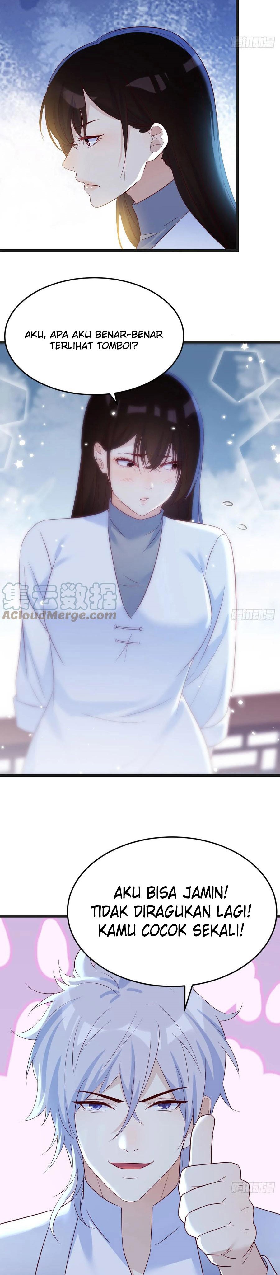 Baca Before Becoming Invincible, Too Many Love Debt - Chapter 84 halaman 12