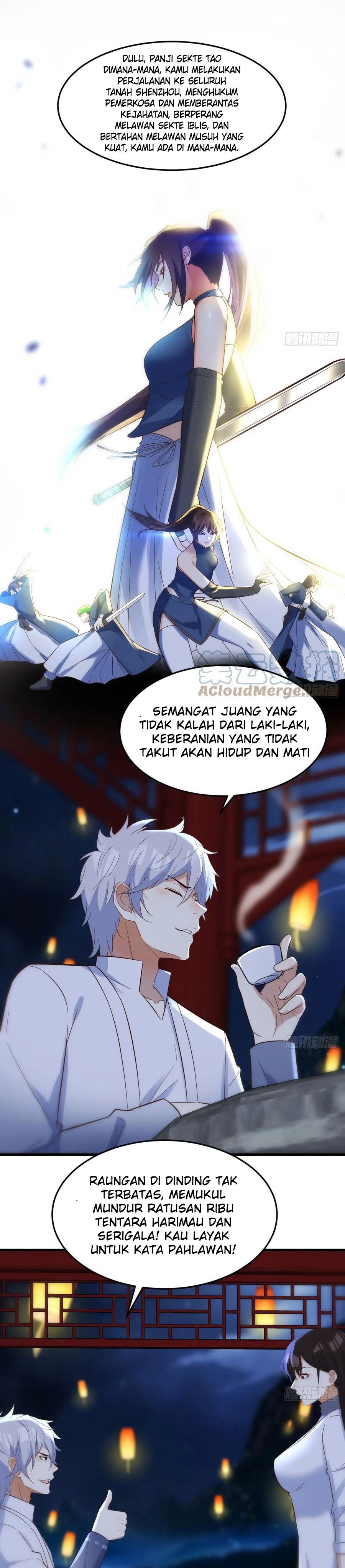 Baca Before Becoming Invincible, Too Many Love Debt - Chapter 84 halaman 14