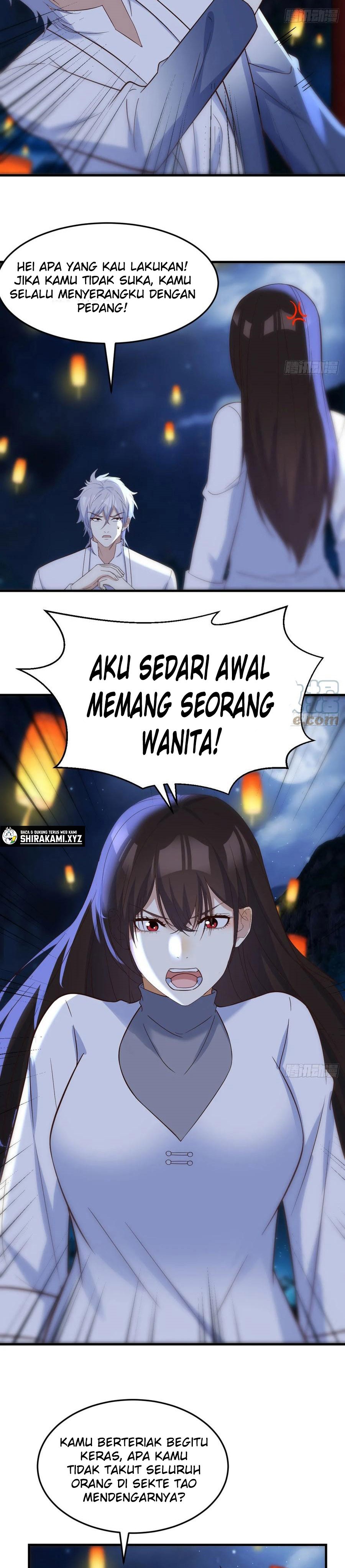 Baca Before Becoming Invincible, Too Many Love Debt - Chapter 84 halaman 16