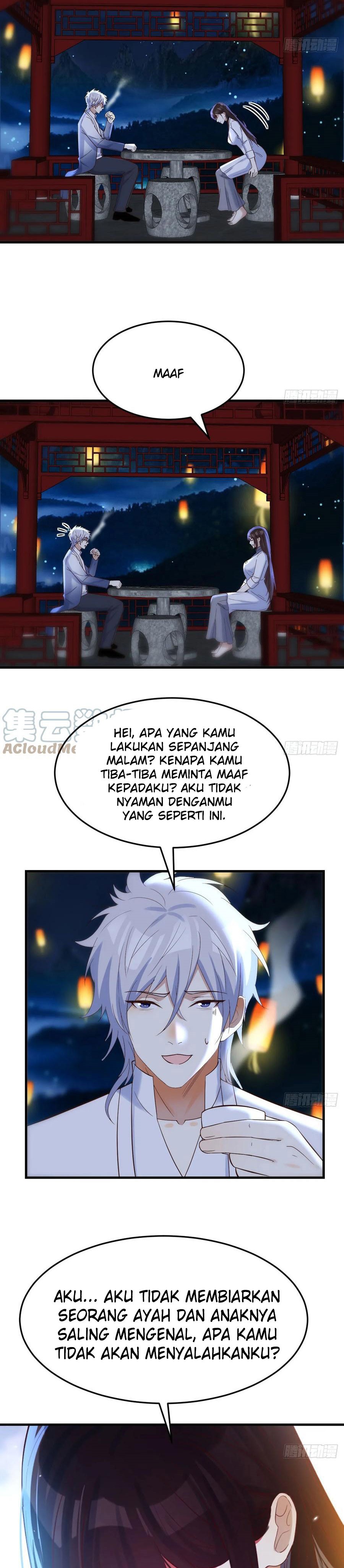 Baca Before Becoming Invincible, Too Many Love Debt - Chapter 84 halaman 18