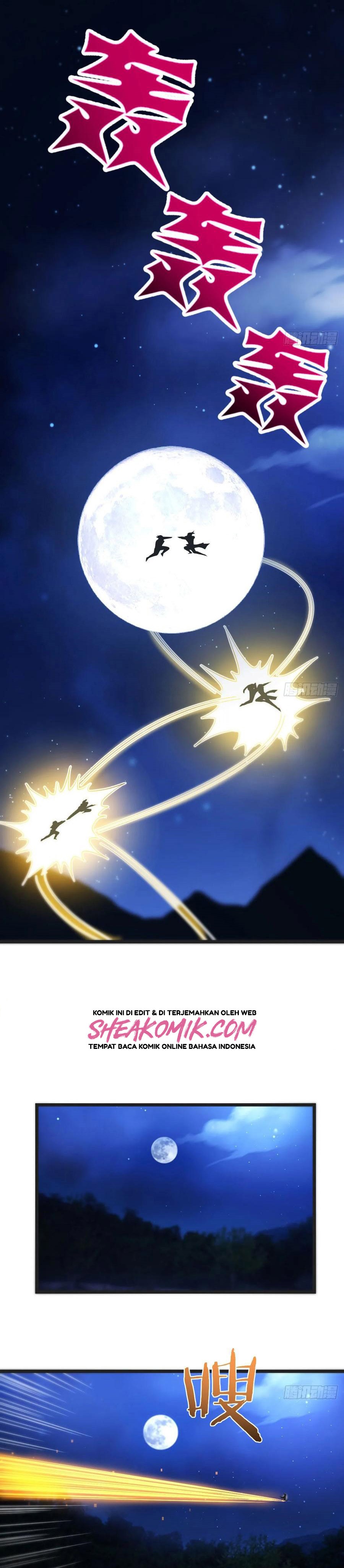 Baca Before Becoming Invincible, Too Many Love Debt - Chapter 84 halaman 3