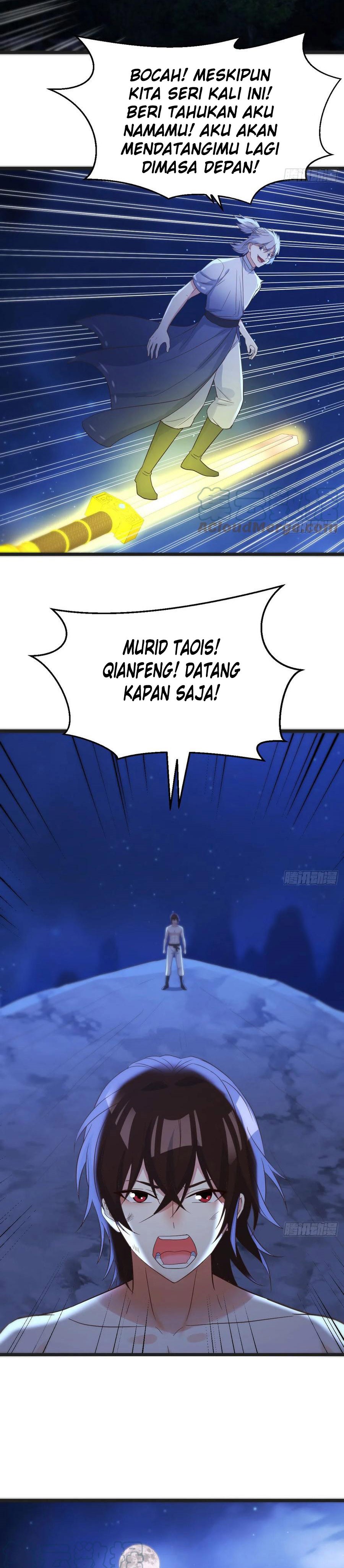 Baca Before Becoming Invincible, Too Many Love Debt - Chapter 84 halaman 4