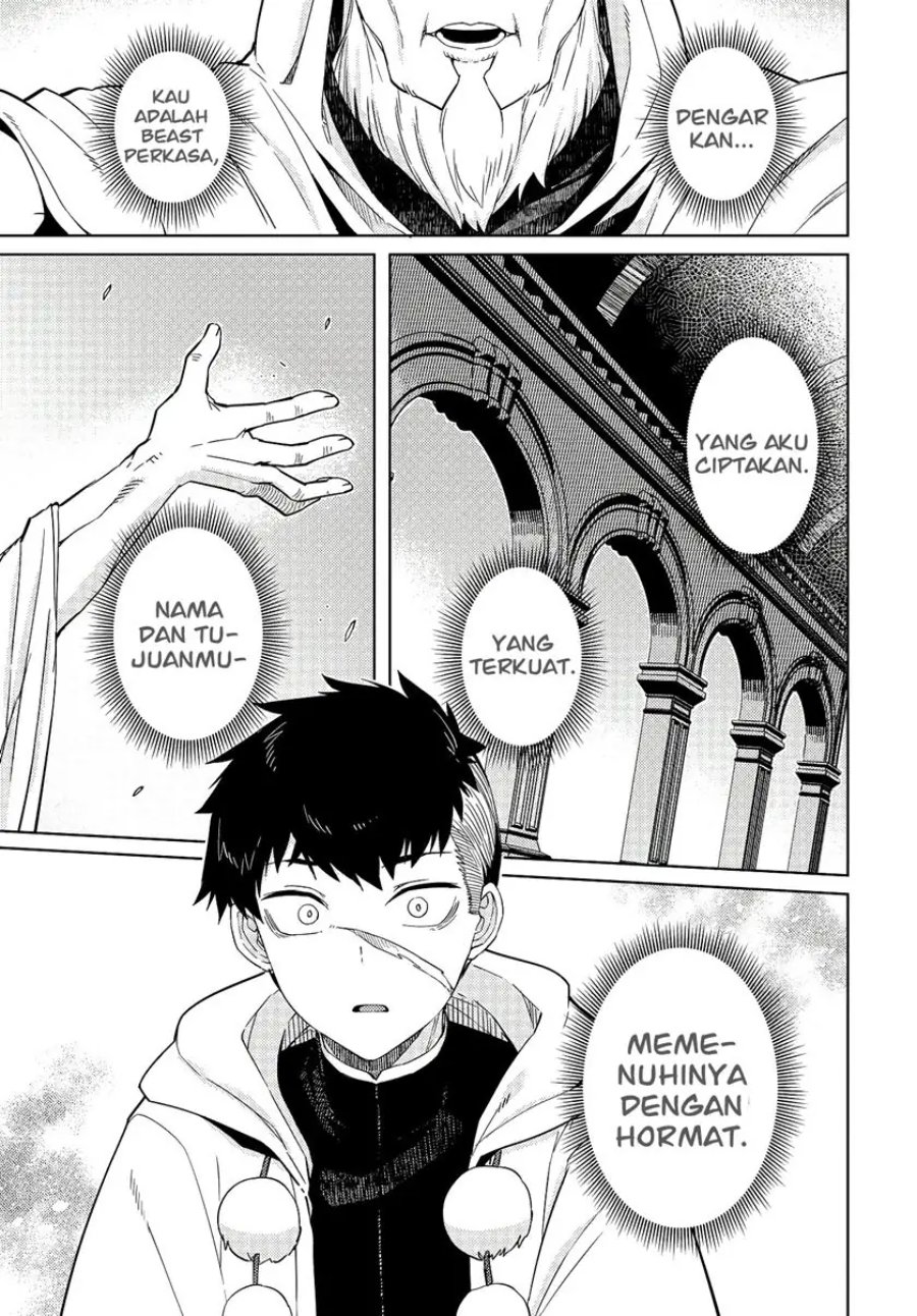 Baca Behemoth no Hanamuko - Chapter 1 halaman 14