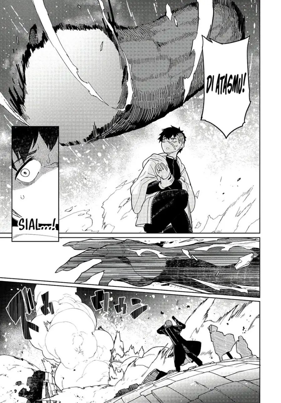 Baca Behemoth no Hanamuko - Chapter 1 halaman 18