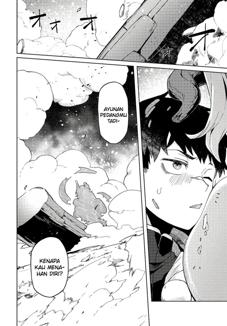 Baca Behemoth no Hanamuko - Chapter 1 halaman 19