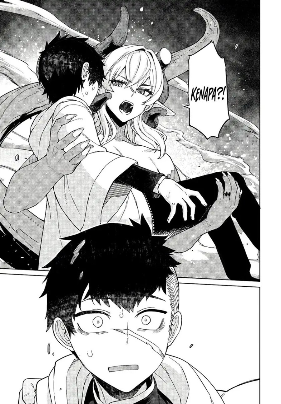 Baca Behemoth no Hanamuko - Chapter 1 halaman 20