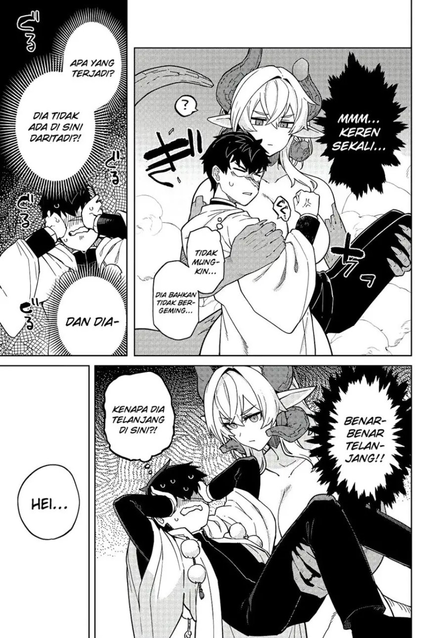 Baca Behemoth no Hanamuko - Chapter 1 halaman 22