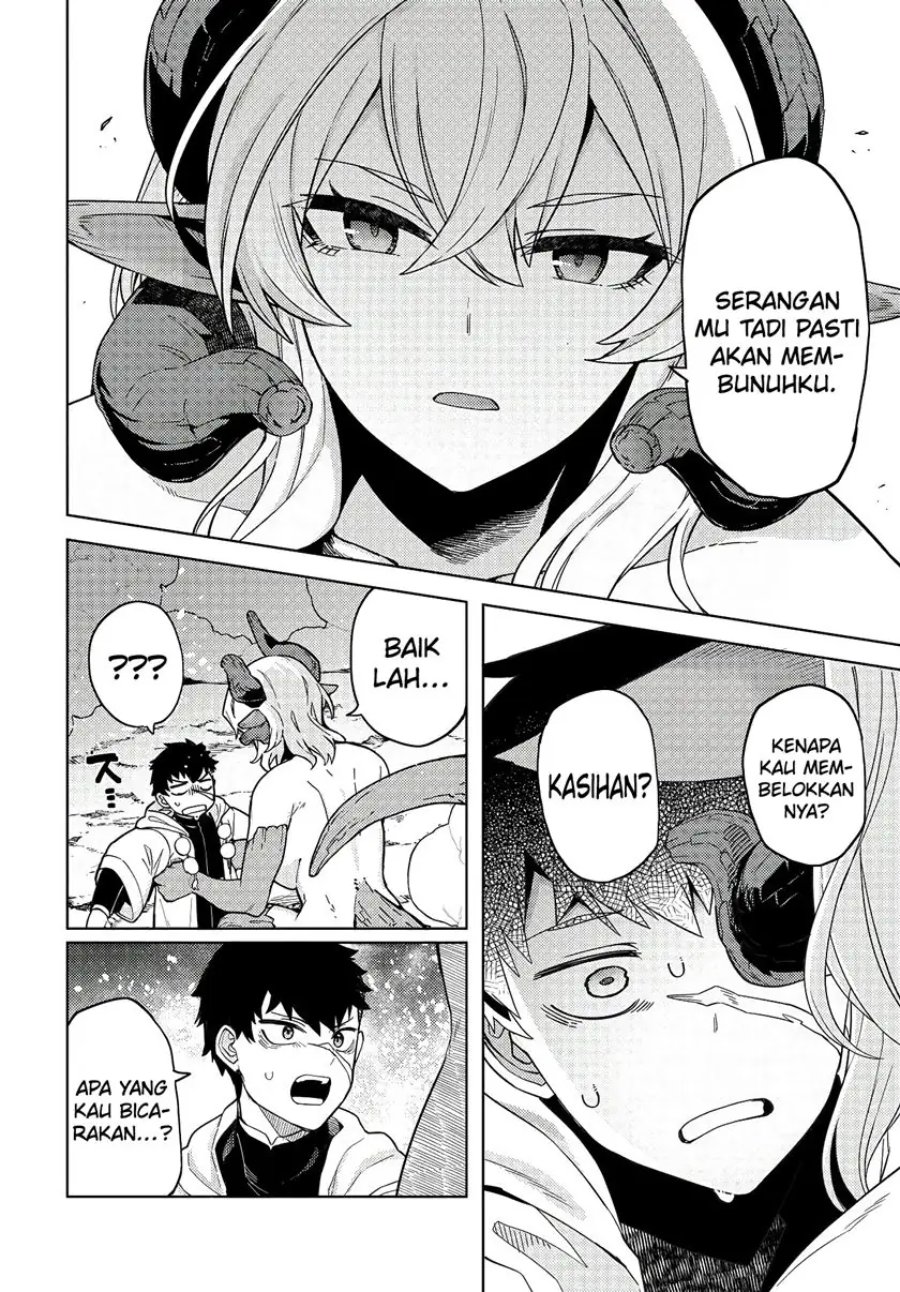 Baca Behemoth no Hanamuko - Chapter 1 halaman 23