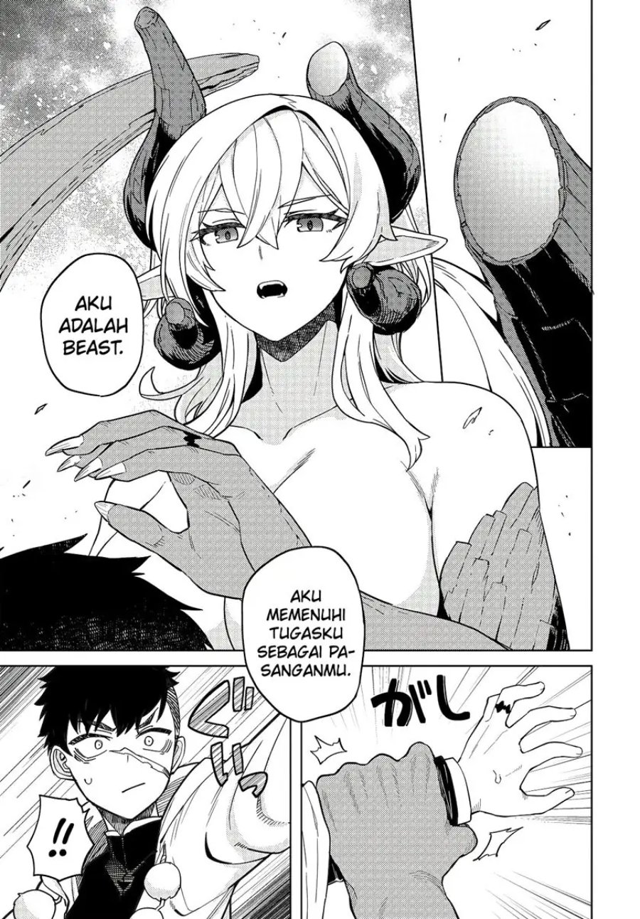 Baca Behemoth no Hanamuko - Chapter 1 halaman 24