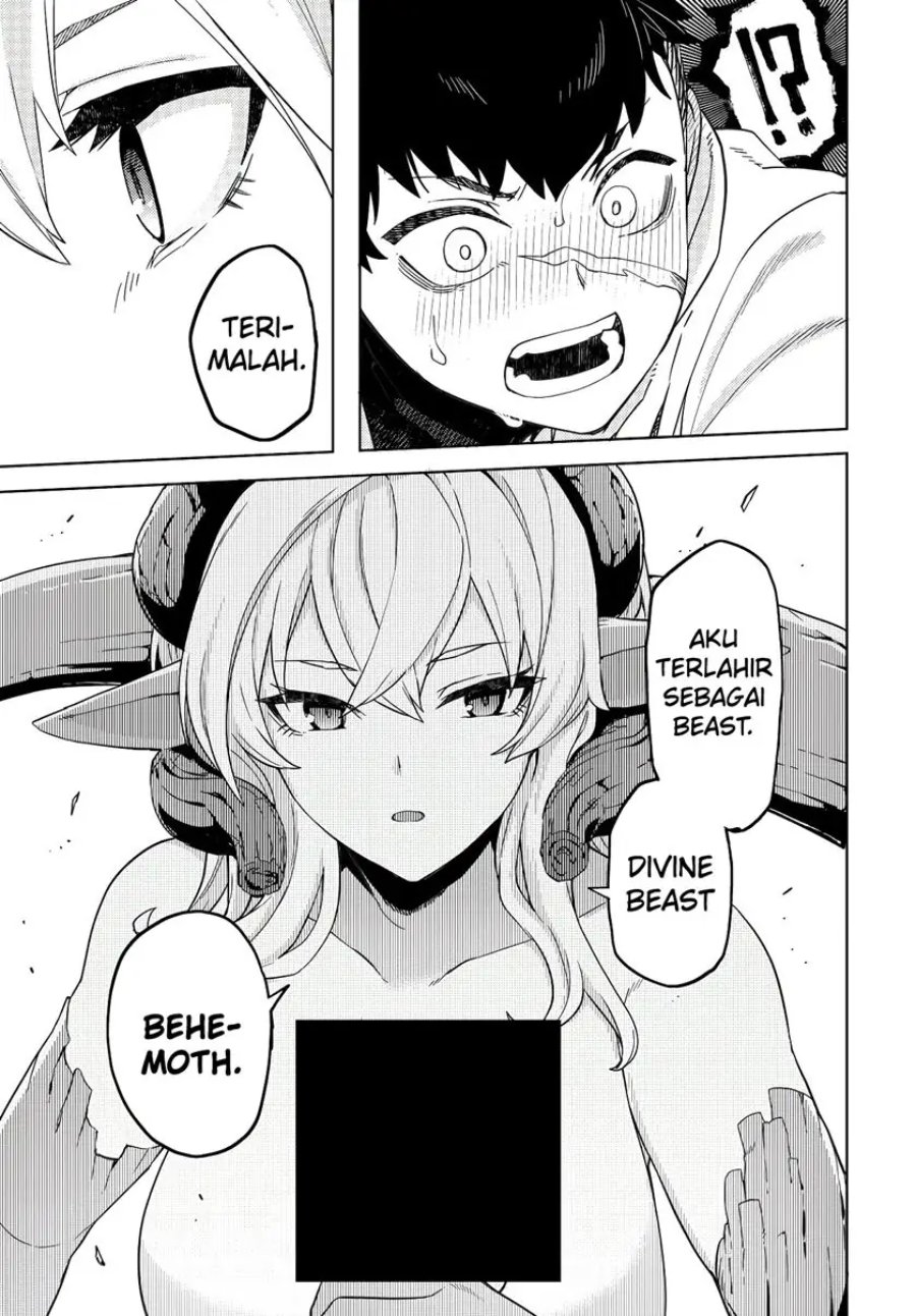 Baca Behemoth no Hanamuko - Chapter 1 halaman 26