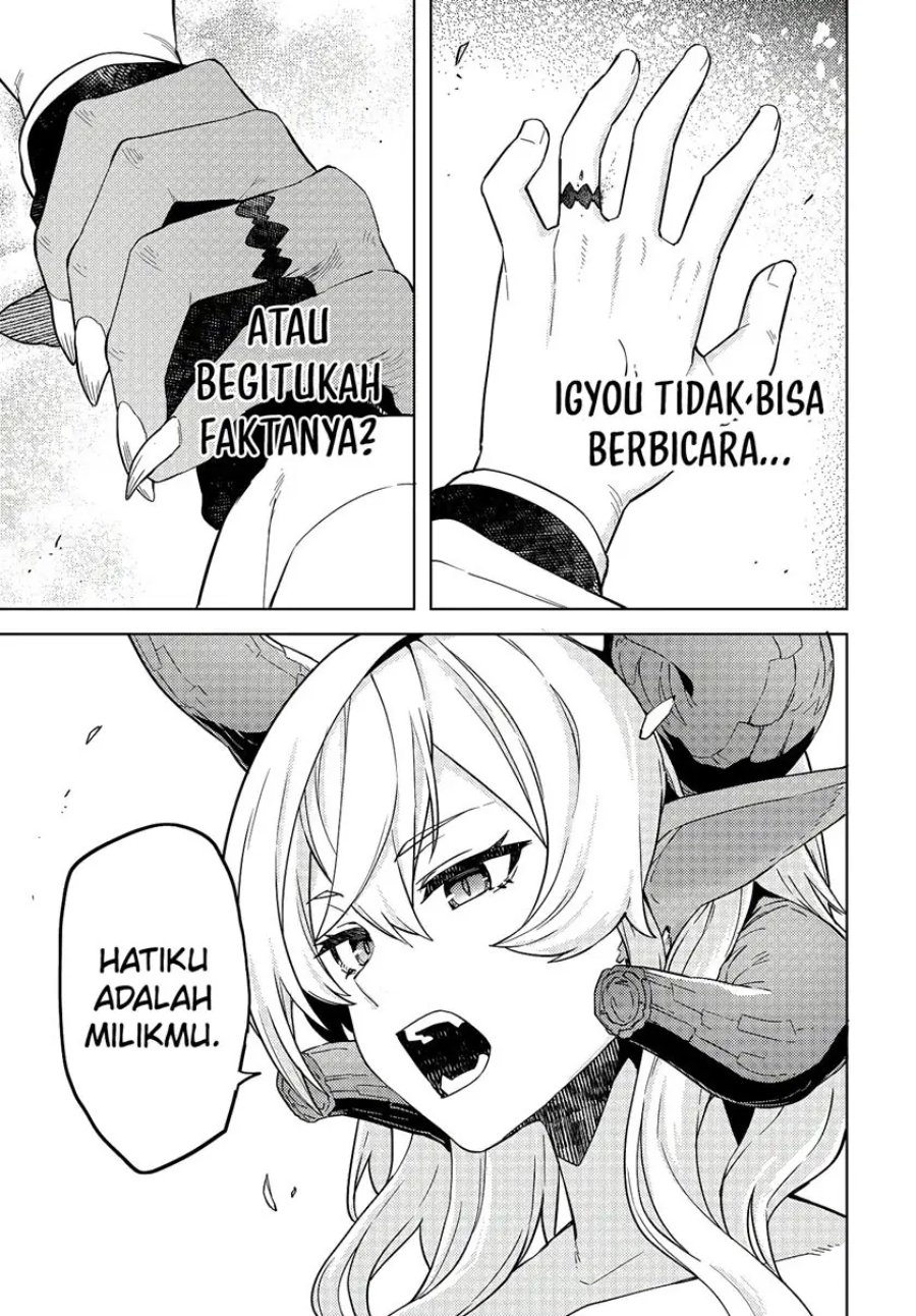 Baca Behemoth no Hanamuko - Chapter 1 halaman 28