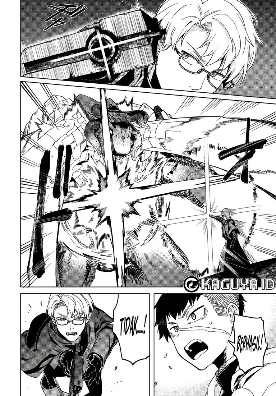 Baca Behemoth no Hanamuko - Chapter 1 halaman 5