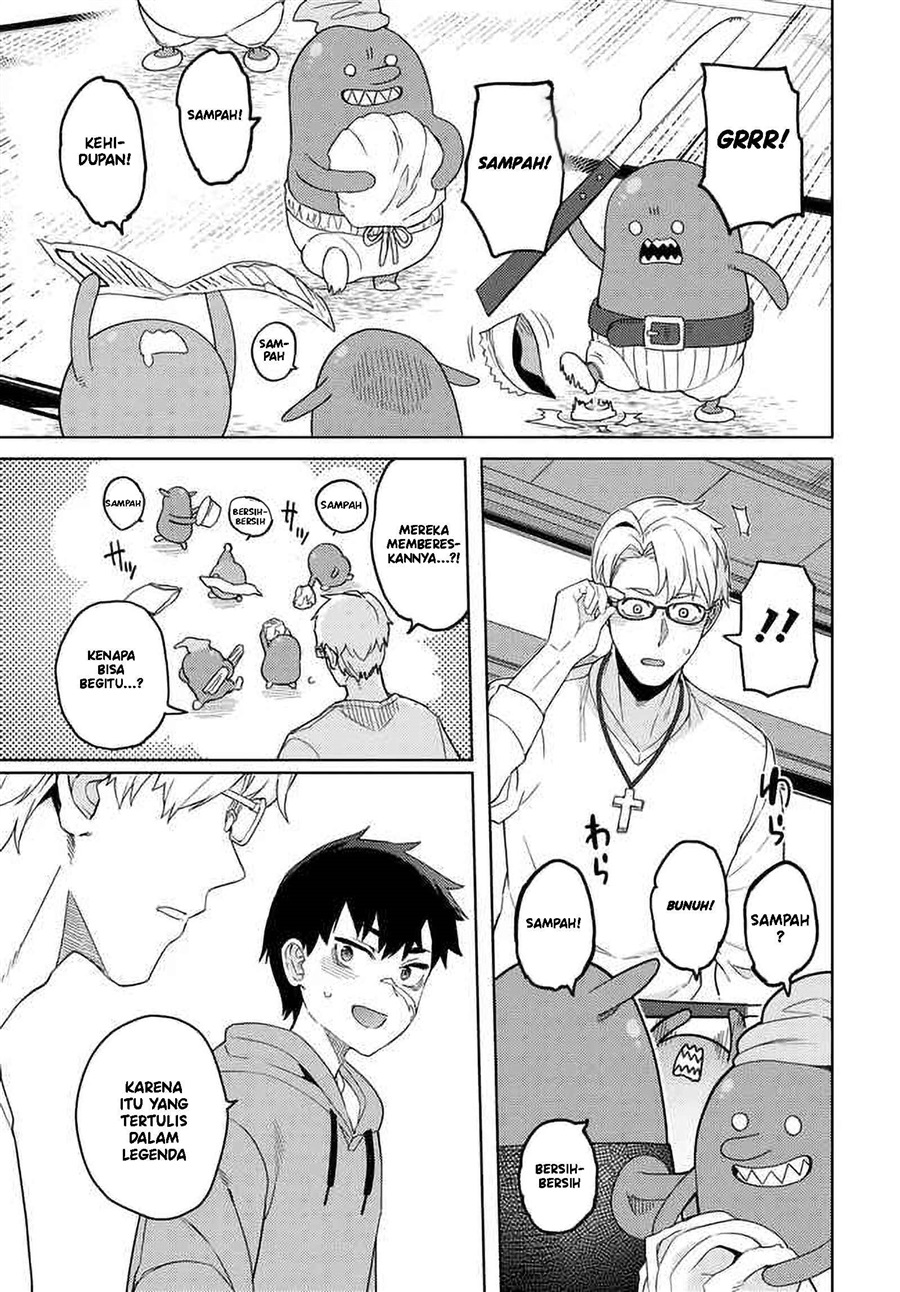 Behemoth no Hanamuko Chapter 5 - Page 18