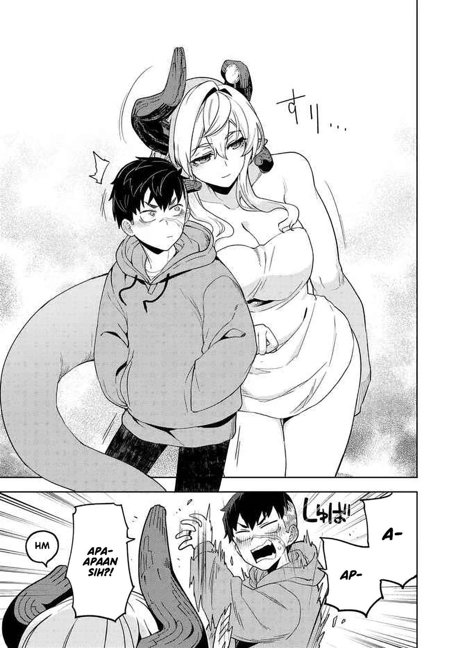 Behemoth no Hanamuko Chapter 5 - Page 24