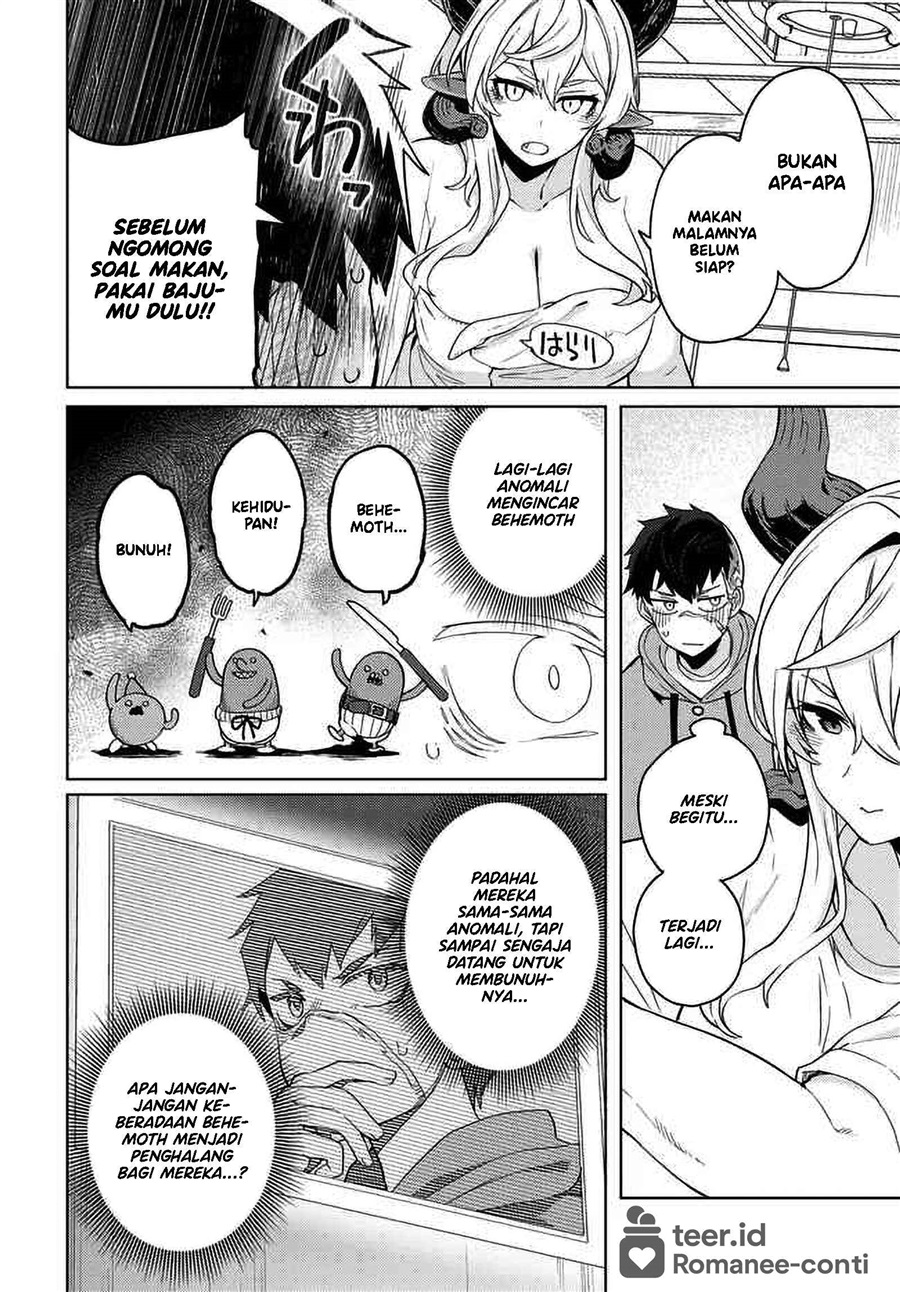 Behemoth no Hanamuko Chapter 5 - Page 25