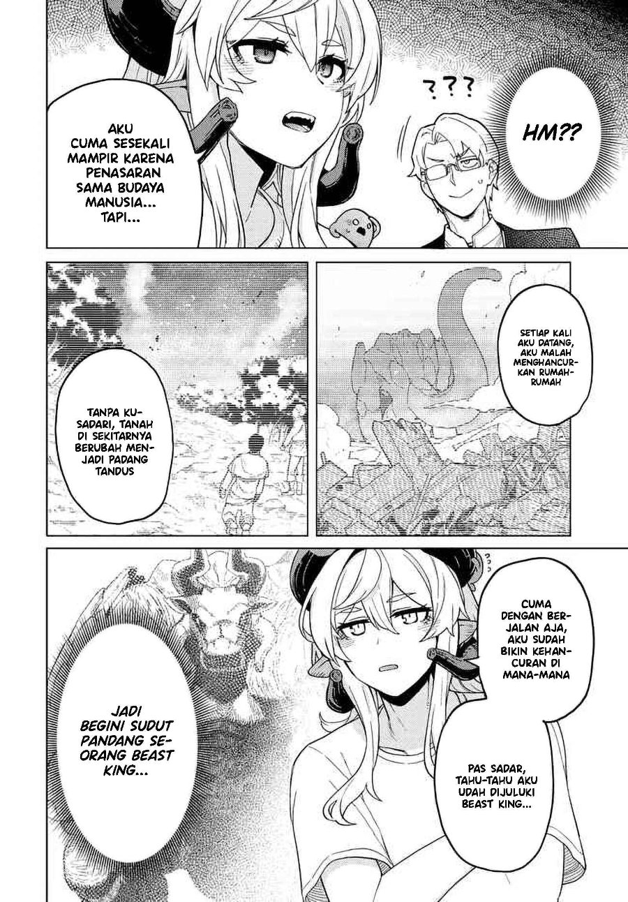 Behemoth no Hanamuko Chapter 6 - Page 11
