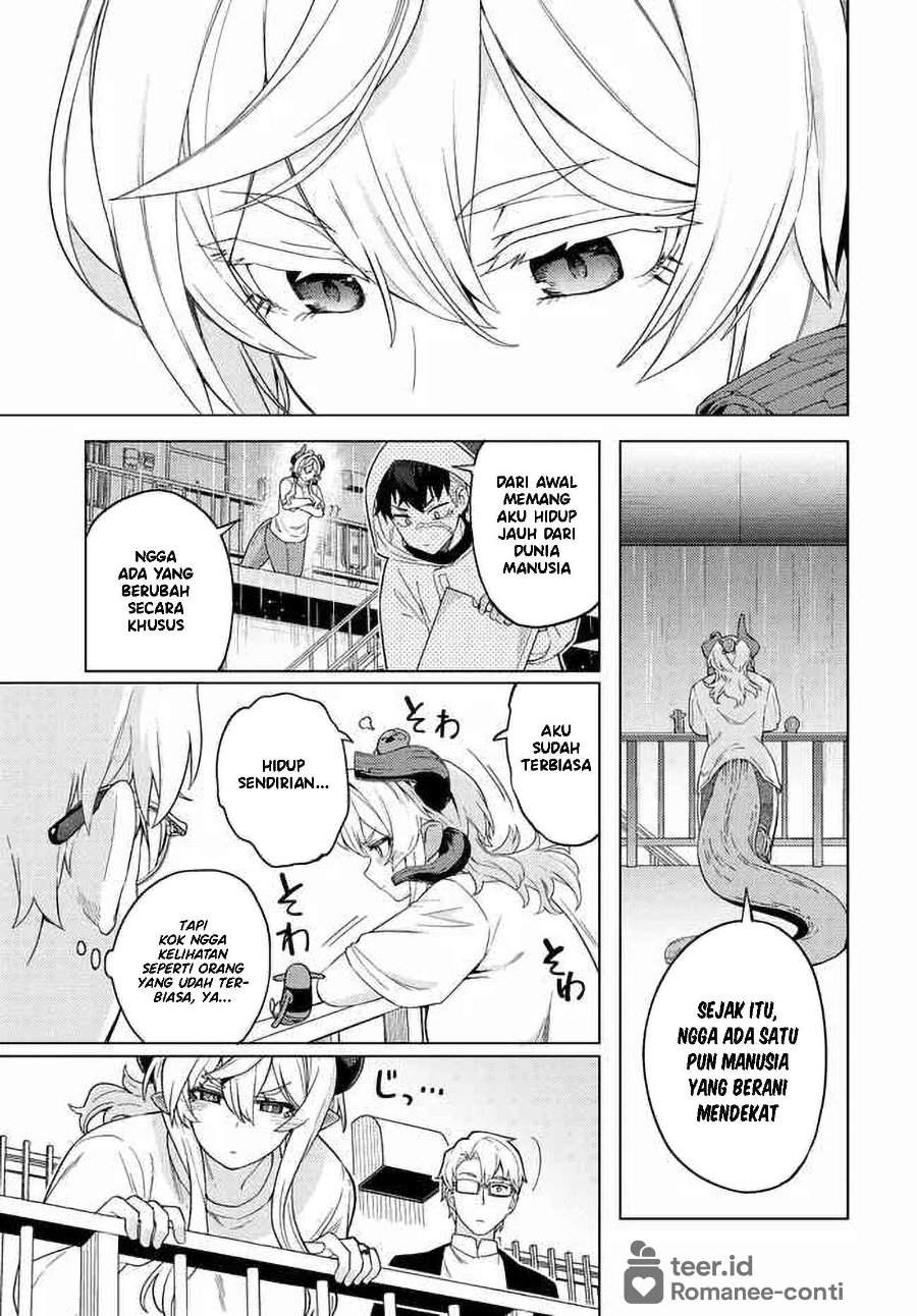 Behemoth no Hanamuko Chapter 6 - Page 12