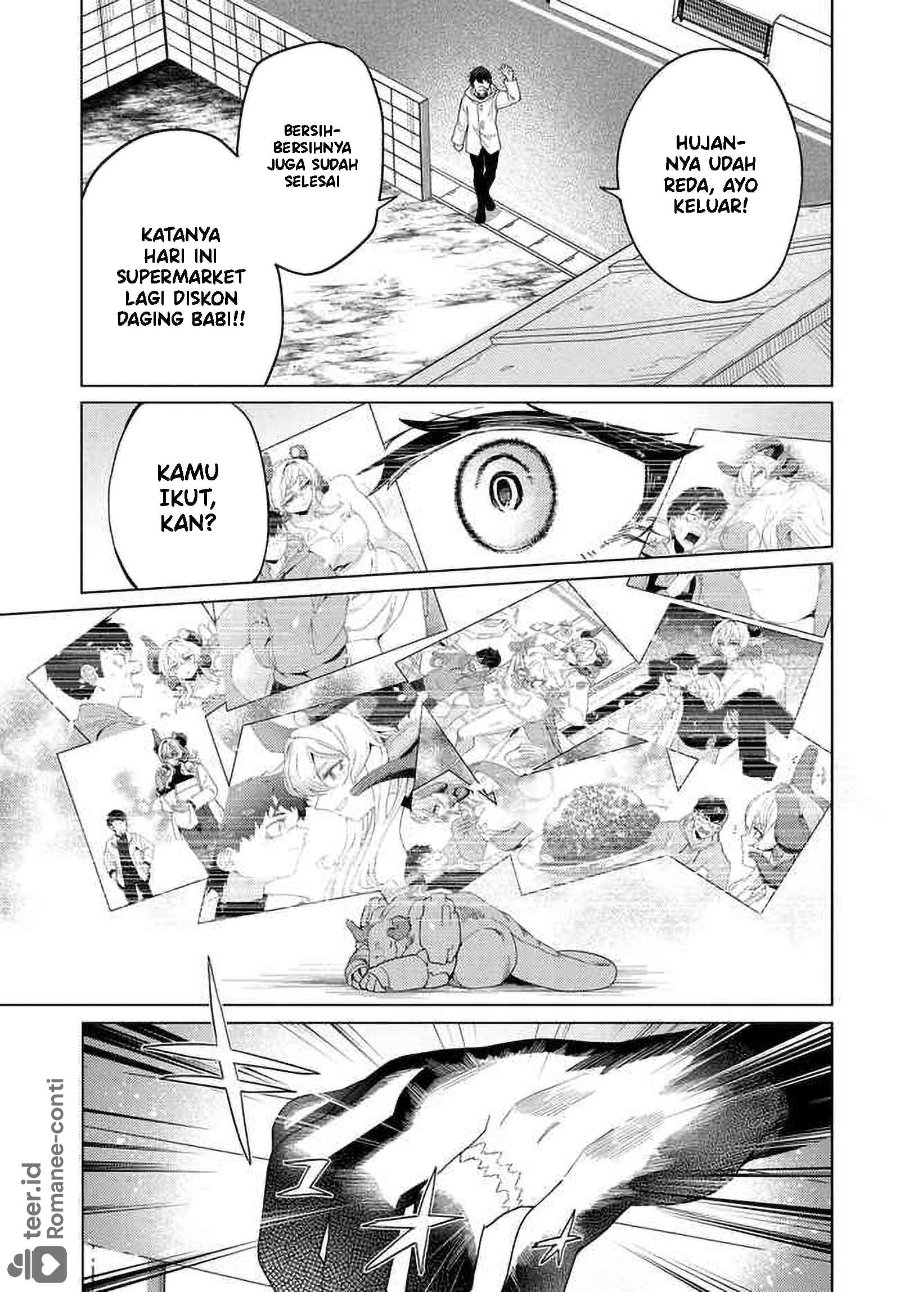 Behemoth no Hanamuko Chapter 6 - Page 18