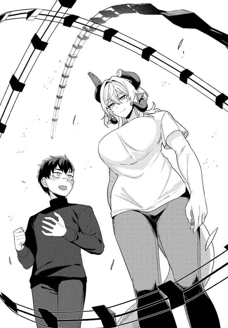 Behemoth no Hanamuko Chapter 6 - Page 22