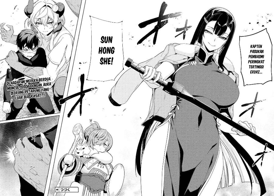 Behemoth no Hanamuko Chapter 6 - Page 27