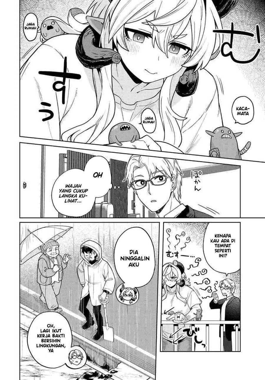 Behemoth no Hanamuko Chapter 6 - Page 7